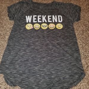 {Freeze} Weekend Graphic Tee